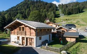 Vielyterra - Chalet haut de gamme - Domaine du mont blanc