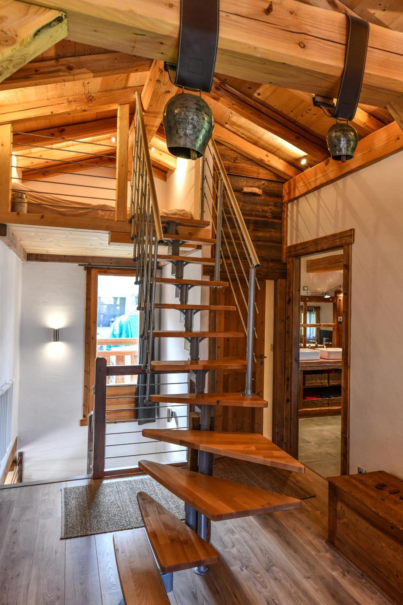 Vielyterra - Chalet haut de gamme - Domaine du mont blanc Saint-Gervais-les-Bains Extérieur photo
